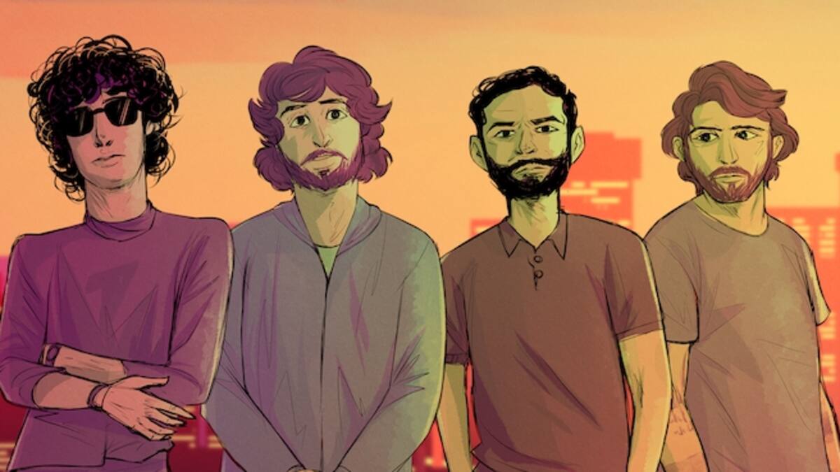 Banda Rawayana estrena video de su nuevo single “Welcome to el Sur”: canta a una Venezuela idealizada