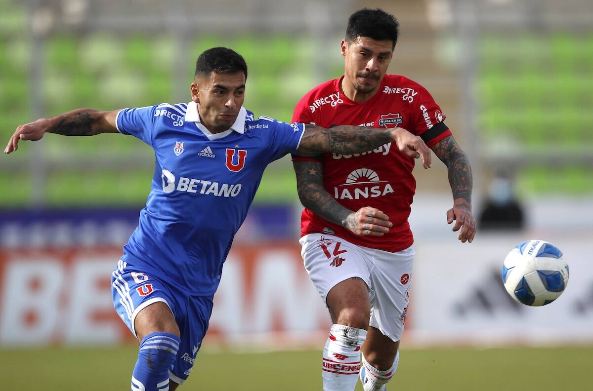 La U actuará contra Yonathan Andía y sancionará duramente al futbolista tras conducir en estado de ebriedad
