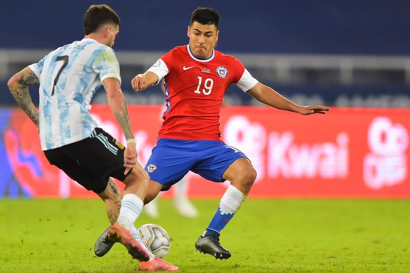 Tomás Alarcón podría ser descartado del Cádiz.