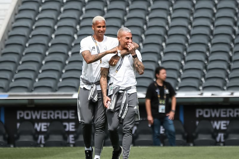 El brasileño está cerca del Fortaleza.