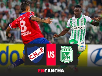 EN VIVO | Nacional vs. At. Nacional por Copa Libertadores 2025: minuto a minuto del partido