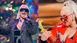 “¿Y este pájaro?”: Los memes y reacciones que dejó el show de Christina Aguilera en Viña 2023