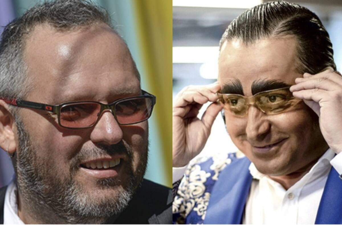 Yerko Puchento se burla de Sebastián Dávalos con esta foto: "No es el Epidemia con aro"