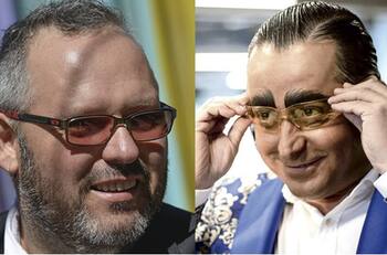 Yerko Puchento se burla de Sebastián Dávalos con esta foto: "No es el Epidemia con aro"