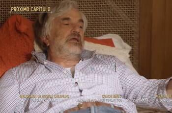 Protagonista de "La Ley de Baltazar" se descompensará tras importante revelación