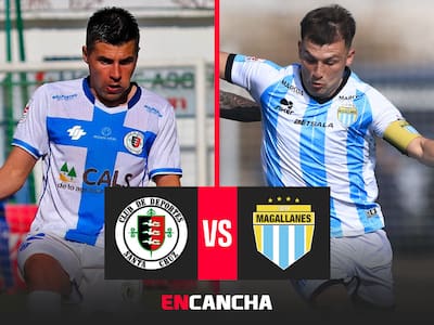 EN VIVO | Dep. Santa Cruz vs. Magallanes por Campeonato Ascenso 2025: minuto a minuto del partido