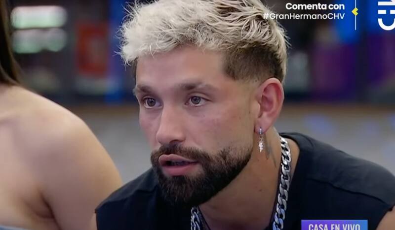 ha causado polémica por su conflictiva personalidad.