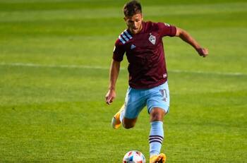 No solo Diego Rubio: el olvidado jugador chileno que incluyeron en el top 5 de figuras en la MLS de Estados Unidos