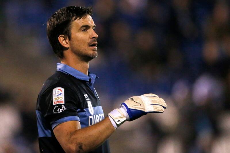 El campeón con la UC, Franco Costanzo, fue clave en la carrera de Mario Salas.