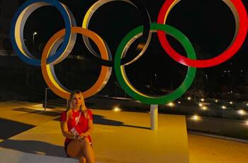 Neymar le habló a polémica nadadora paraguaya de París 2024: la respuesta dejó mal al brasileño