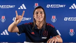 Juega en la U y desató una fuerte polémica en las Elecciones Presidenciales: tuvo que salir a aclararlo