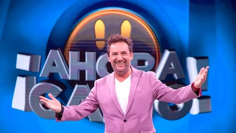 Daniel Fuenzalida celebra 500 capítulos de Ahora Caigo: “Yo siento que las personas mayores me adoptaron”