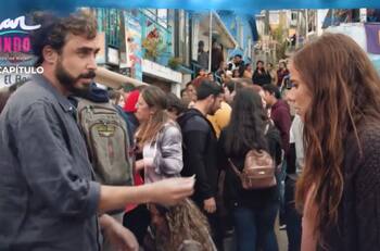 Con un inesperado embarazo y un matrimonio: Así fue el último capítulo de "Amar Profundo"