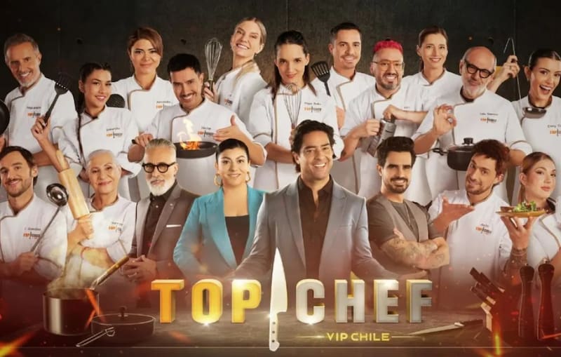 definió a su segundo eliminado. Créditos: CHV