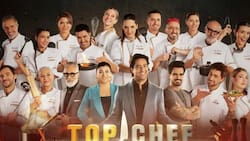 Revelan fuerte pelea a gritos entre dos concursantes de “Top Chef VIP”