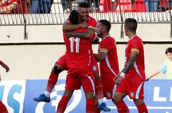 Unión La Calera goleó a Huachipato en el torneo PES 2020 de futbolistas chilenos