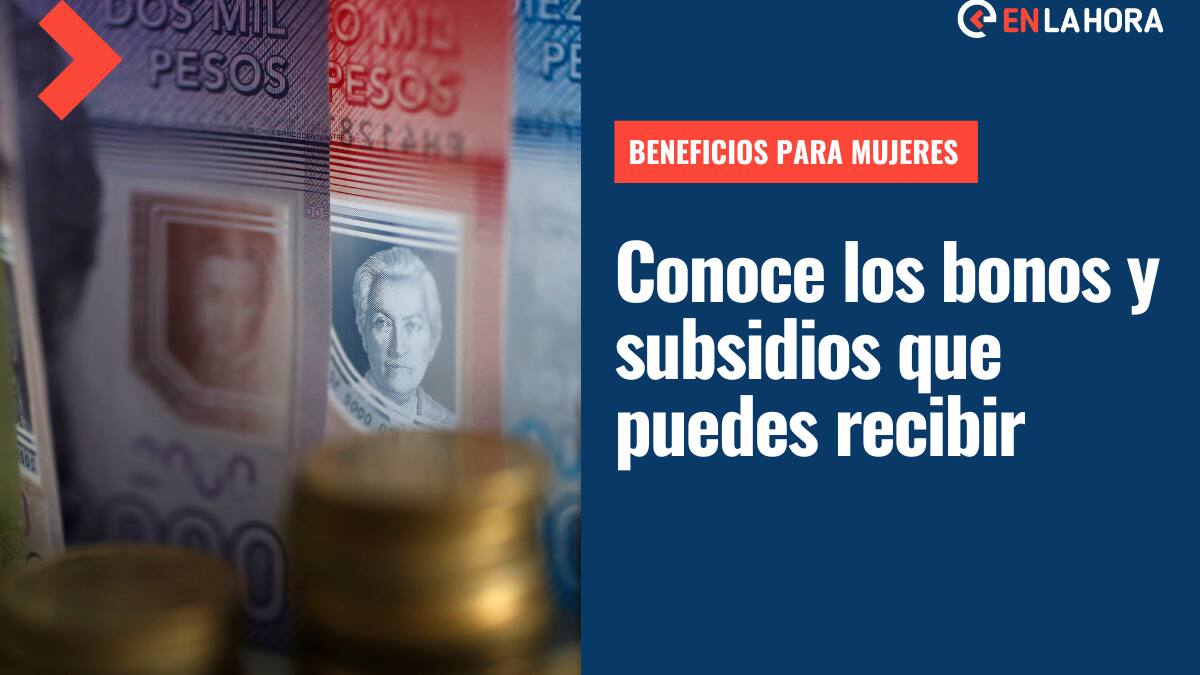 Beneficios para Mujeres: Conoce los bonos y subsidios que puedes recibir si eres trabajadora, madre o jefa de hogar