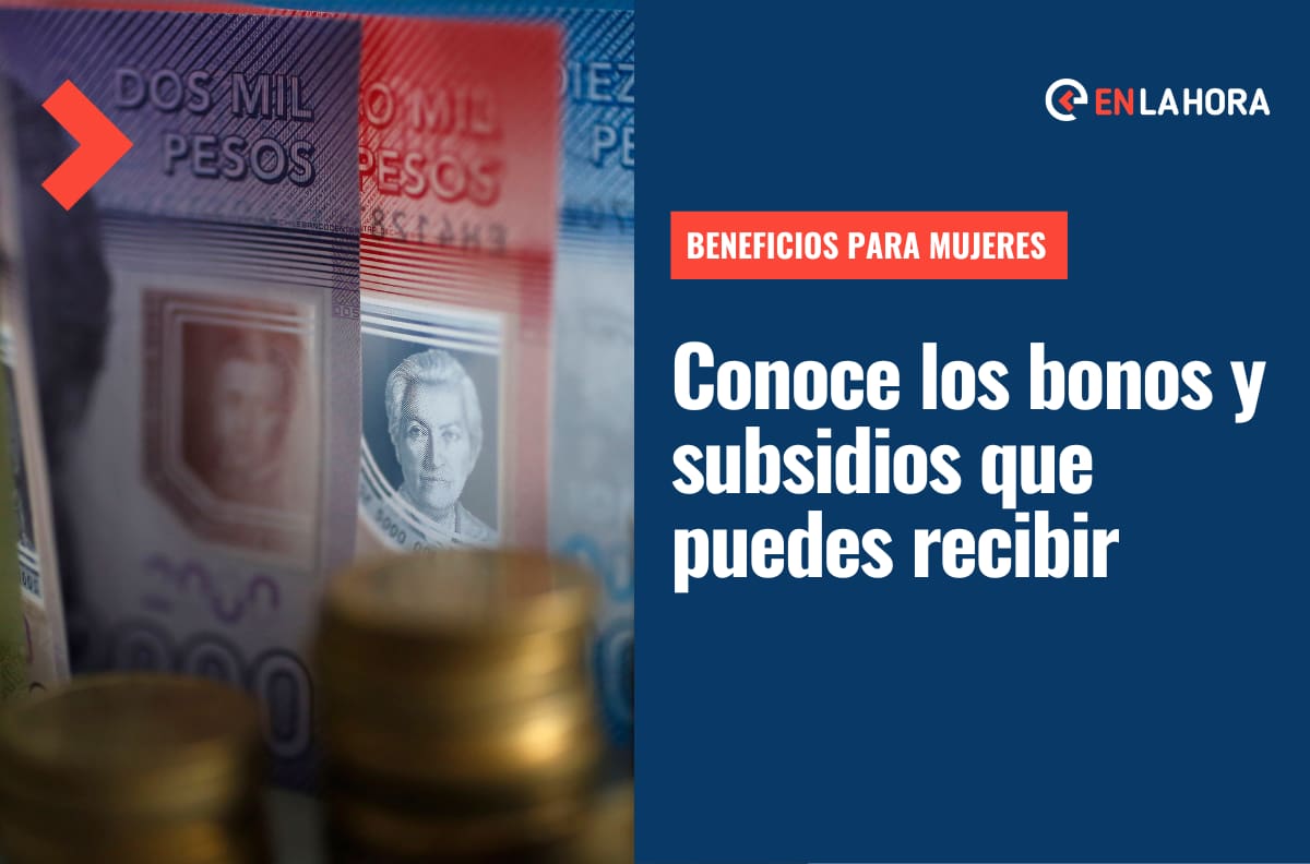 Beneficios para Mujeres: Conoce los bonos y subsidios que puedes recibir si eres trabajadora, madre o jefa de hogar