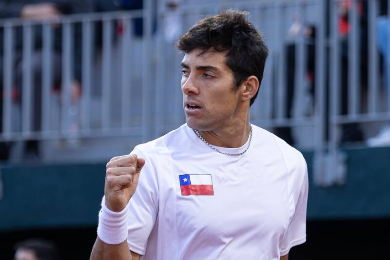 El oriundo de Arica disputará la final del Challenger de Montevideo. Foto: Felipe Escobedo