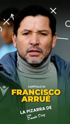 La Pizarra De... Francisco Arrué