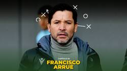 La Pizarra De... Francisco Arrué