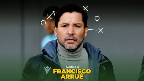 La Pizarra De... Francisco Arrué