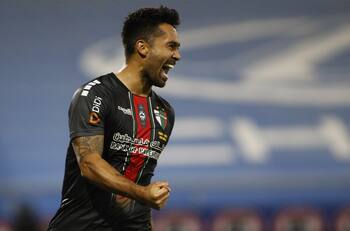 Luis Jiménez: El "Mago" de Palestino le mete miedo a la UC