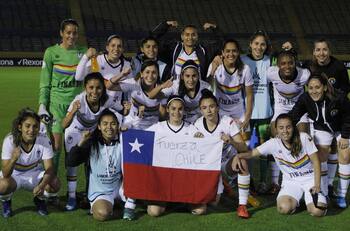 Con estos goles S. Morning abrochó su clasificación a la segunda ronda de Libertadores femenina