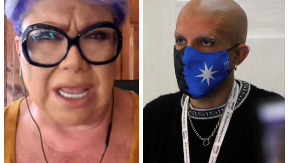 "El pelao carerra... no se las va a llevar pelada": Paty Maldonado disparó con todo en contra de Rodrigo Rojas Vade
