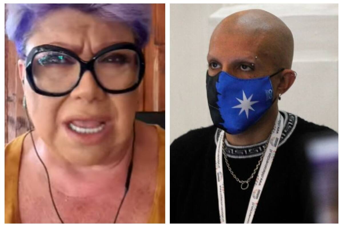 "El pelao carerra... no se las va a llevar pelada": Paty Maldonado disparó con todo en contra de Rodrigo Rojas Vade