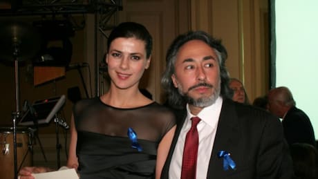 Sorpresa: Tonka Tomicic inicia su proceso de divorcio con Parived