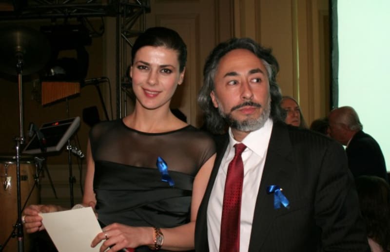 estuvieron juntos durante 22 años.