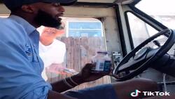 VIDEO: Cartero ignoró a mujer que lo increpó por no trabajar durante su break. La reacción fue viral