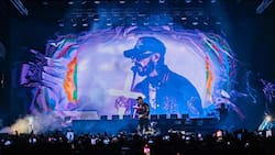 ¿Colo Colo, la U o la UC? Anuel y el guiño sobre el equipo del fútbol chileno del cual es hincha