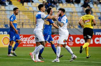 La promesa que hicieron en la UC antes de reabrir el Claro Arena
