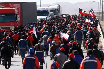 El histórico y millonario bono conseguido por el sindicato de reconocida empresa minera