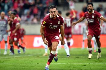 Deportes La Serena se llena de vida tras golear a La Calera en la Liga de Primera