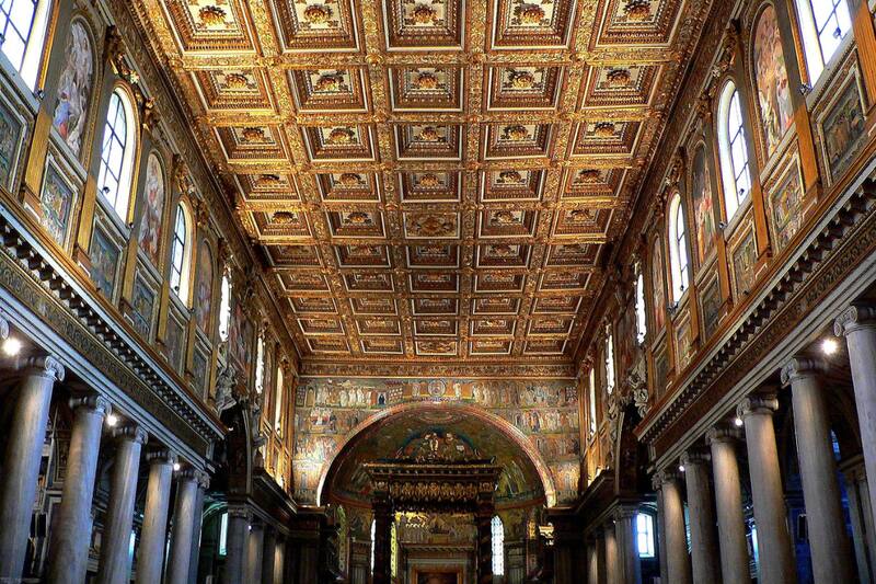 Este sería el lugar elegido por el Papa Francisco para su sepultura.