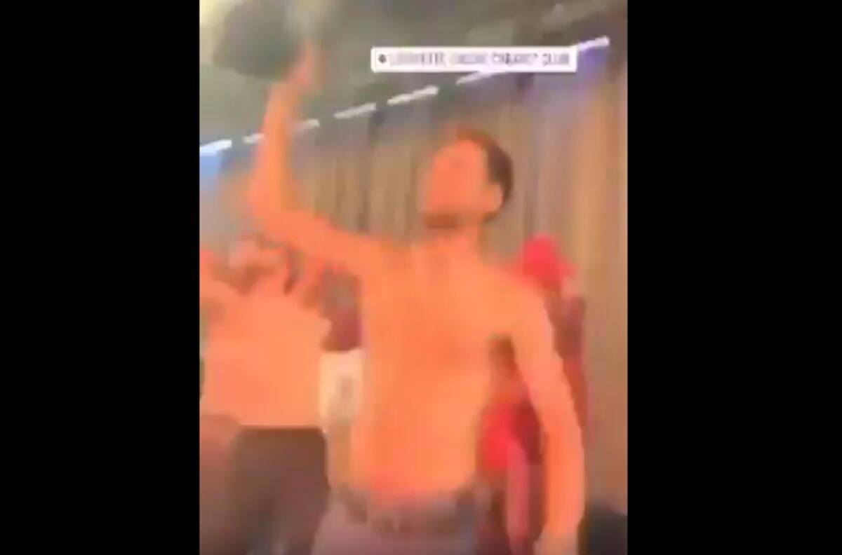Esta fue la polémica fiesta de Djokovic donde participó el contagiado Dimitrov