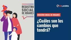 Cambios en el Registro Social de Hogares: Revisa cuáles serán, a quiénes beneficia y si estas en el tramo que recibe el Bono de $120 mil