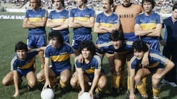 “Para mí, Maradona es mejor que Messi”