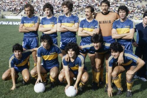 “Para mí, Maradona es mejor que Messi”