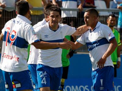 “Me gustaría que los chicos de Católica jueguen un poquito más antes de irse, pero...”