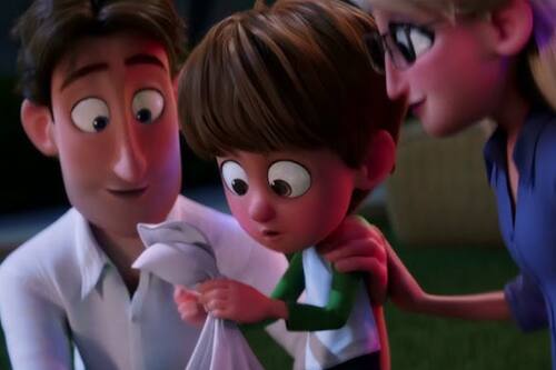 Arrasa en Netflix: La película animada sobre el origen de la vida perfecta para el Día del Niño