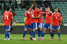 Gustavo Álvarez, Miguel Ramírez, Juvenal Olmos, Esteban González y Paqui dan su candidato para la banca de La Roja