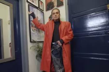 Con aires neoyorquinos y valiosos cuadros: Así es la casa de Dani Ride