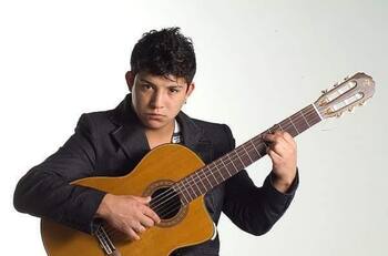 Luto en la música: Claudio Valdés, "El Gitano", falleció en trágico accidente de tránsito