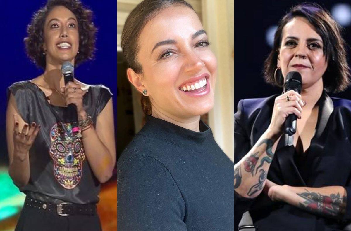 La comparó con Jani Dueñas: Yamila Reyna analiza la rutina de Nathalie Nicloux en el Festival del Huaso de Olmué 2023
