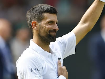 Tras avanzar en Wimbledon: Novak Djokovic ya piensa en su retiro y deja mensaje a Federer y Nadal