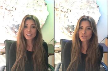 Roxana Muñoz alza la voz contra la TV y pide que no se metan con su hija: "Me veo muy pobrecita, pero me voy a defender”